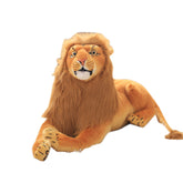 Simulation Lion Plush Toy Plush Doll